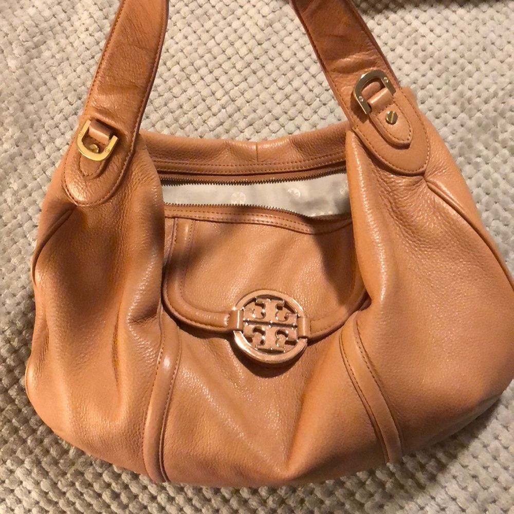 Tory Burch Amanda Hobo